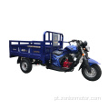 Veículos de transporte, triciclo de gasolina agrícola